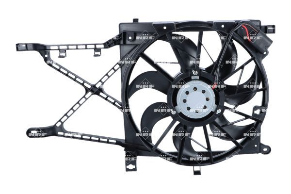 NRF 470057 Fan, engine cooling - 3