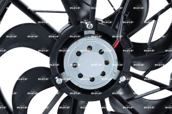 NRF 470057 Fan, engine cooling - 5