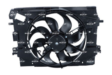 NRF 470058A Fan, engine cooling - 3