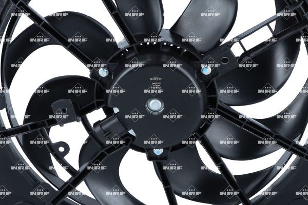 NRF 470058A Fan, engine cooling - 5