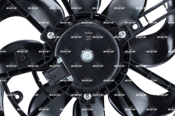 NRF 470062A Fan, engine cooling - 5
