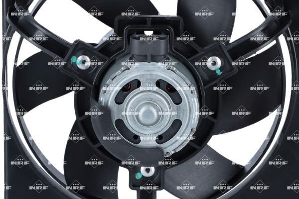 NRF 470063A Fan, engine cooling - 5