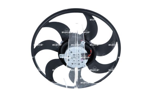 NRF 470064A Fan, engine cooling - 3