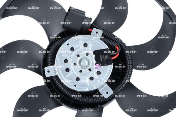 NRF 470064A Fan, engine cooling - 5