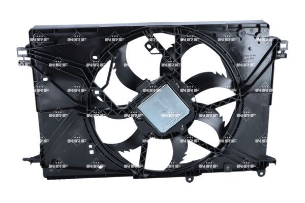 NRF 470067A Fan, engine cooling - 3