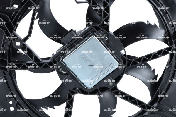NRF 470067A Fan, engine cooling - 5