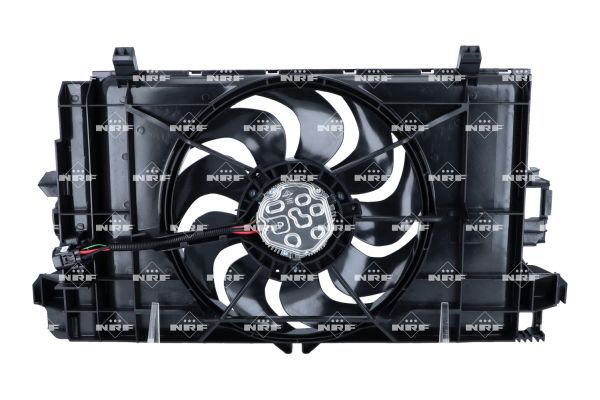 NRF 470068A Fan, engine cooling - 3