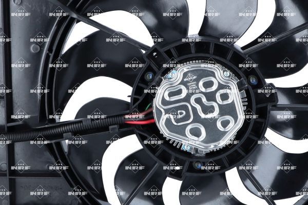 NRF 470068A Fan, engine cooling - 5