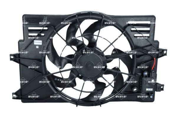 NRF 470069A Fan, engine cooling - 3