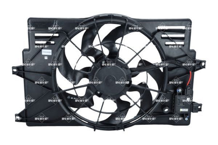 NRF 470069A Fan, engine cooling - 3