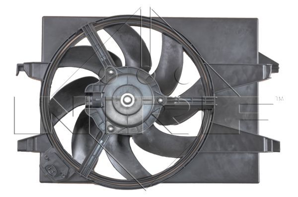 NRF 47006A Fan, engine cooling - 2