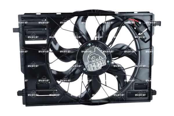NRF 470070A Fan, engine cooling - 1