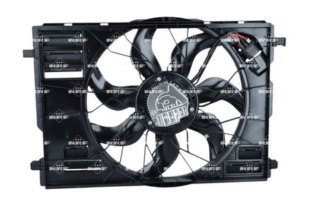 NRF 470070A Fan, engine cooling - 1