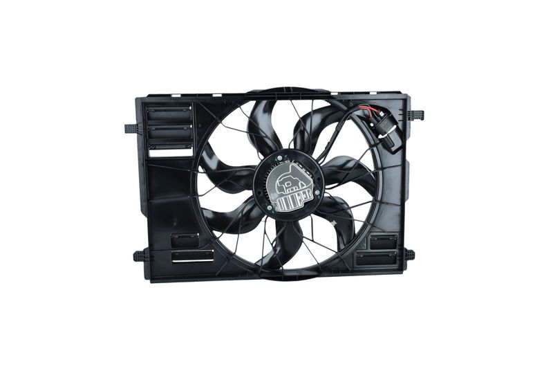 NRF 470070A Fan, engine cooling - 6