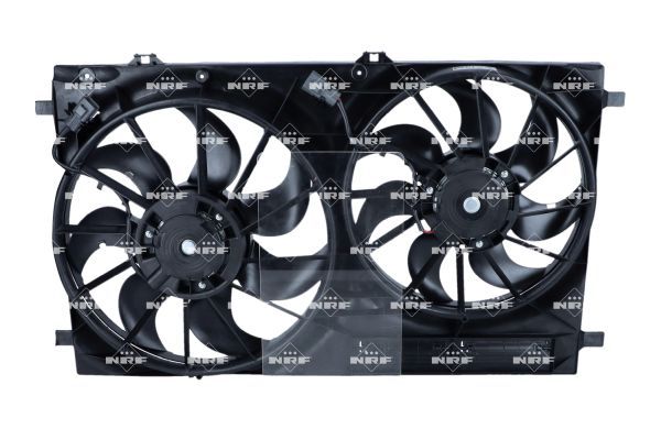 NRF 470071A Fan, engine cooling - 3