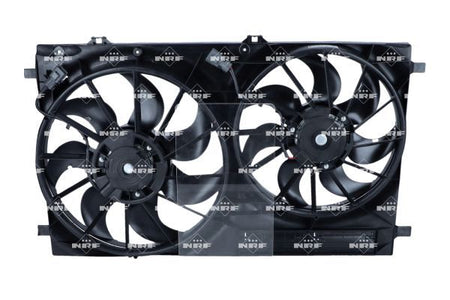 NRF 470071A Fan, engine cooling - 3