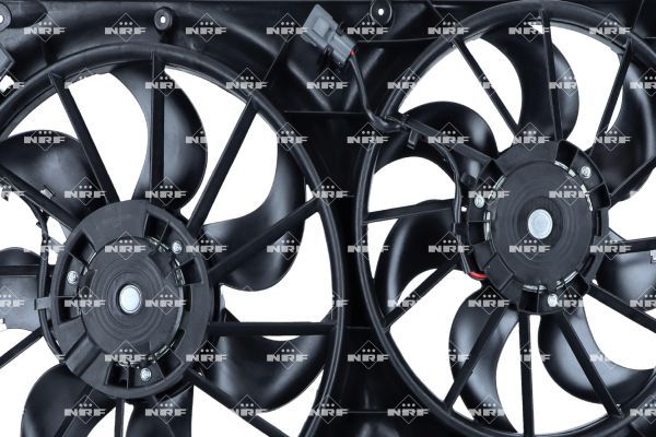 NRF 470071A Fan, engine cooling - 5