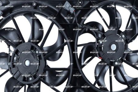 NRF 470071A Fan, engine cooling - 5