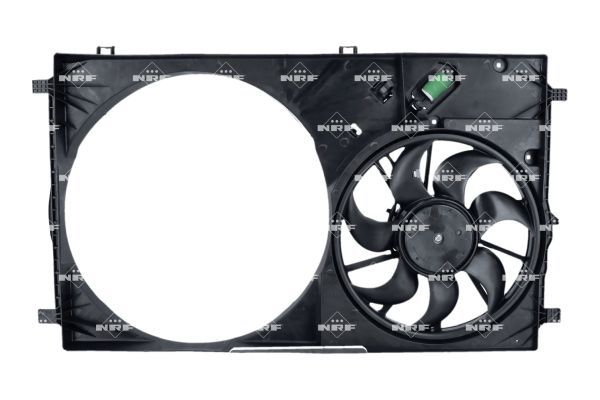 NRF 470072A Fan, engine cooling - 1