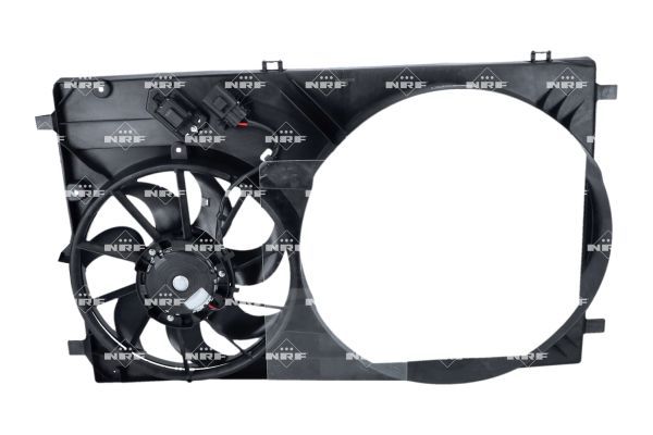 NRF 470072A Fan, engine cooling - 3