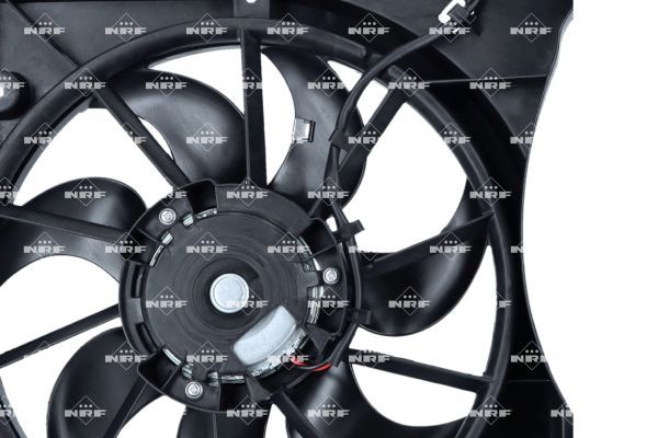 NRF 470072A Fan, engine cooling - 5