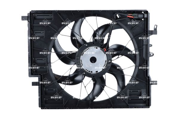 NRF 470073A Fan, engine cooling - 3