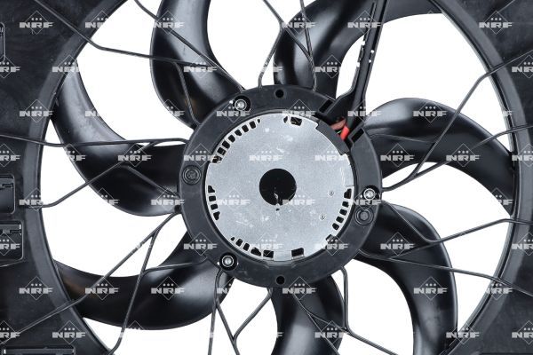 NRF 470073A Fan, engine cooling - 5