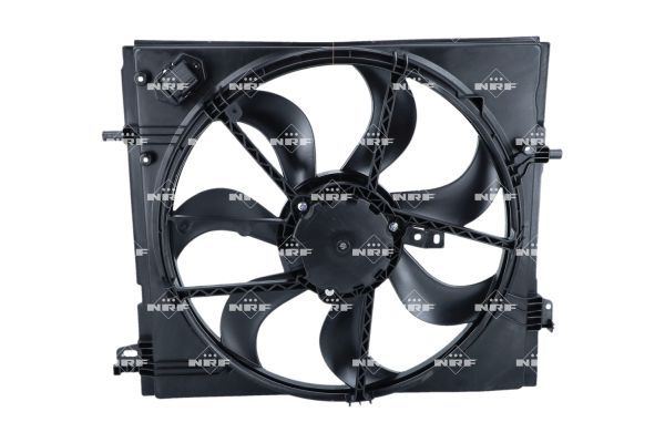 NRF 470075A Fan, engine cooling - 3