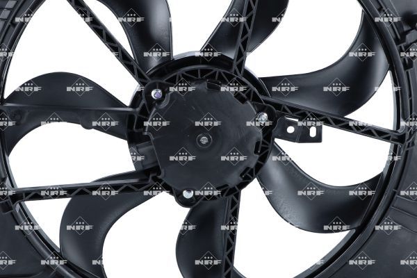 NRF 470075A Fan, engine cooling - 5