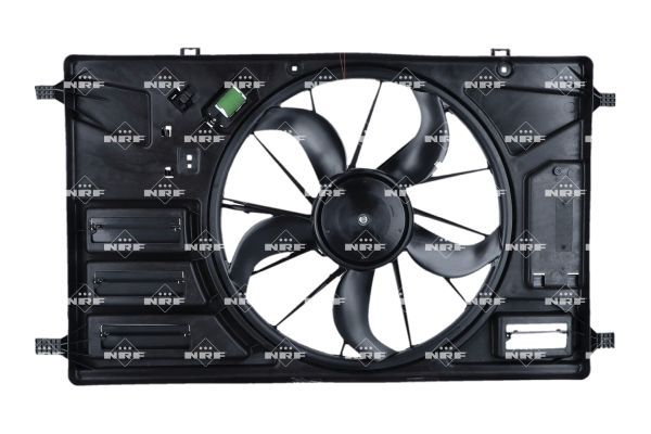 NRF 470076A Fan, engine cooling - 1