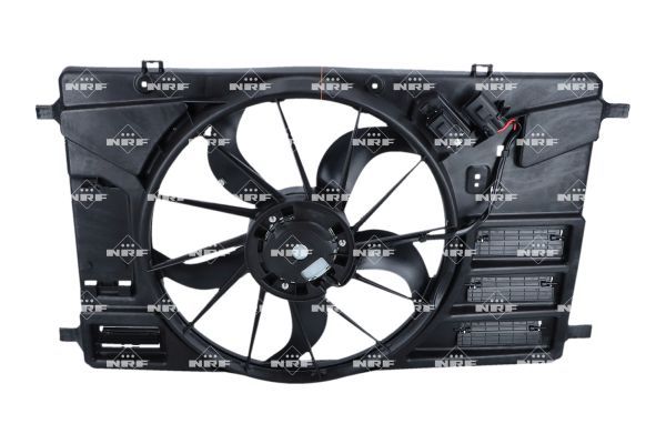 NRF 470076A Fan, engine cooling - 3