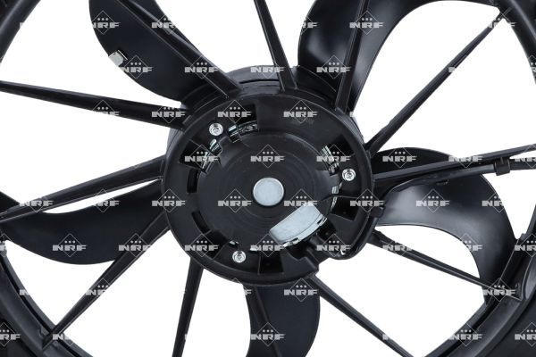 NRF 470076A Fan, engine cooling - 5