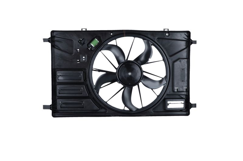 NRF 470076A Fan, engine cooling - 6