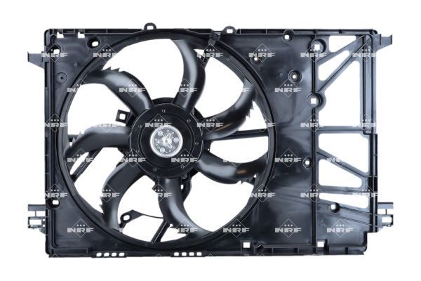 NRF 470077A Fan, engine cooling - 1