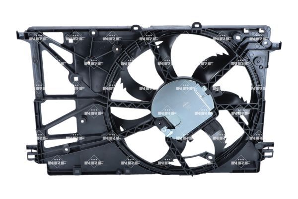 NRF 470077A Fan, engine cooling - 3