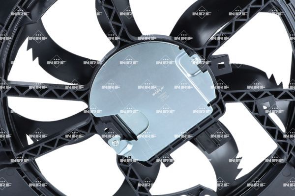 NRF 470077A Fan, engine cooling - 5