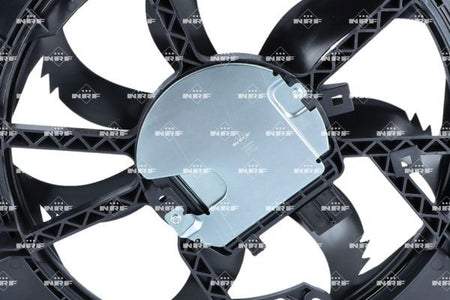 NRF 470077A Fan, engine cooling - 5