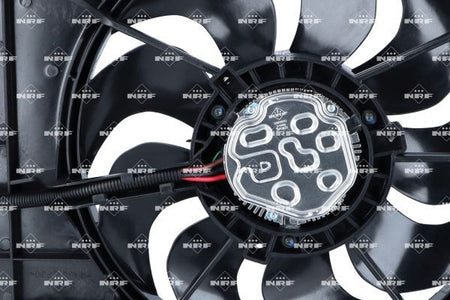 NRF 470078A Fan, engine cooling - 5