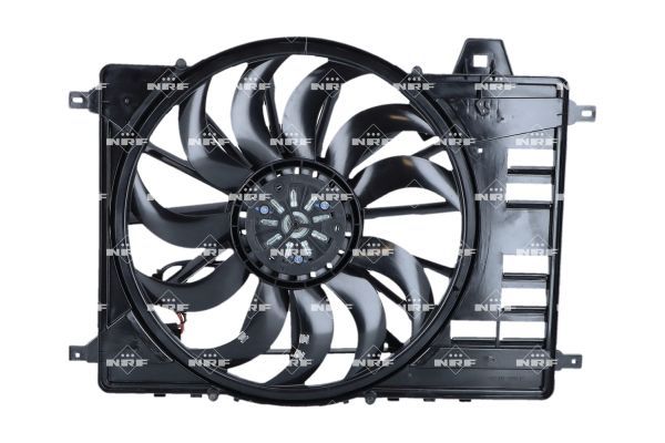 NRF 470079A Fan, engine cooling - 1