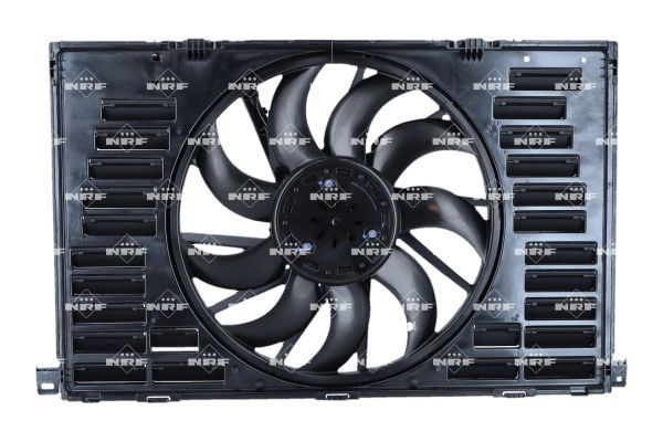 NRF 470080A Fan, engine cooling - 1