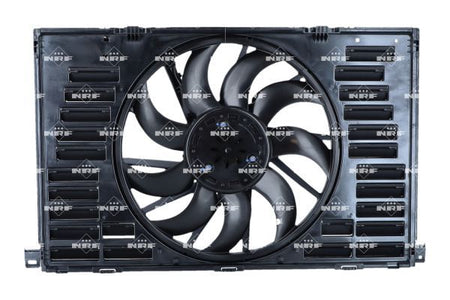 NRF 470080A Fan, engine cooling - 1