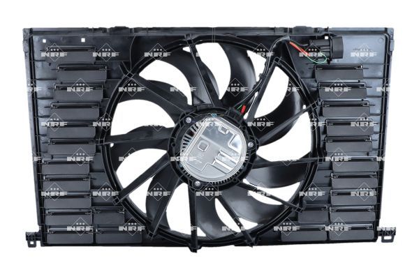 NRF 470080A Fan, engine cooling - 3
