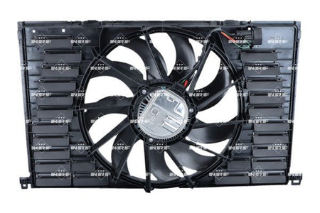 NRF 470080A Fan, engine cooling - 3