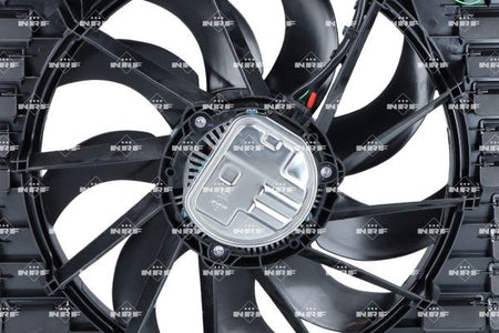 NRF 470080A Fan, engine cooling - 5