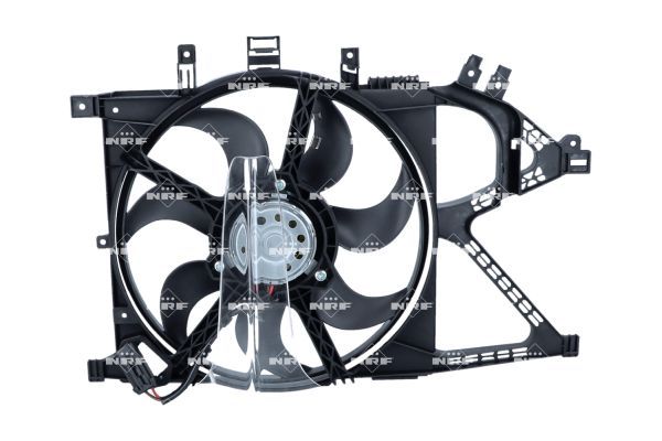 NRF 470081A Fan, engine cooling - 3