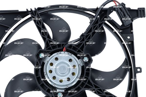 NRF 470081A Fan, engine cooling - 5