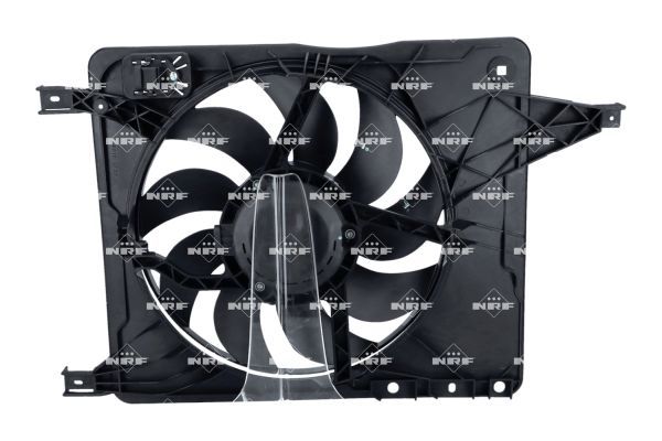 NRF 470090A Fan, engine cooling - 3