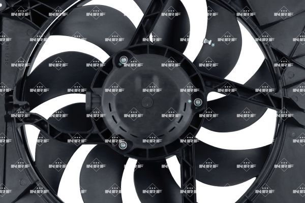NRF 470090A Fan, engine cooling - 5