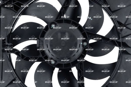 NRF 470090A Fan, engine cooling - 5