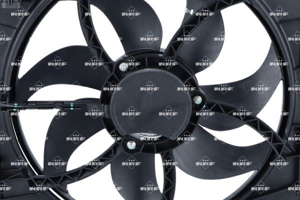 NRF 470094 Fan, engine cooling - 5